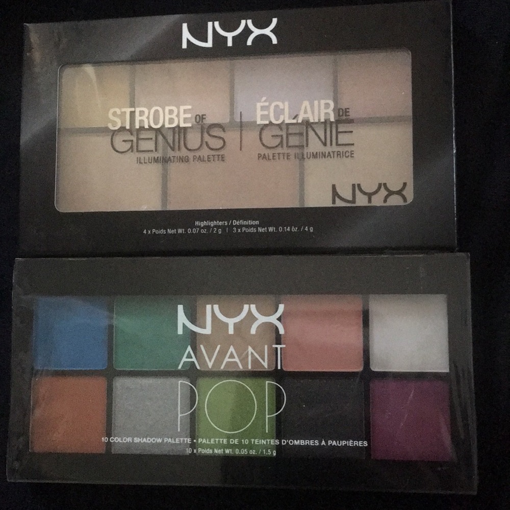 NYX Makeup Bundle of 3